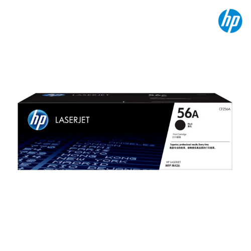 ตลับหมึกแท้ Toner Original Compatible HP CF256A , 56A